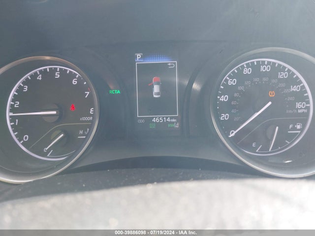 Toyota CAMRY SE 2022 4T1T11AK6NU006820 Image 7