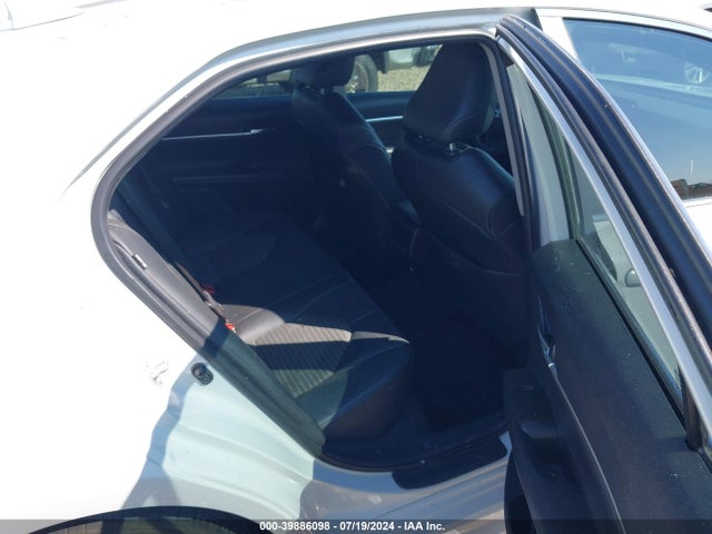 Toyota CAMRY SE 2022 4T1T11AK6NU006820 Image 8