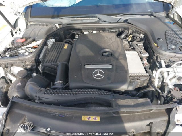 WDDZF4JB1HA201351 Mercedes-Benz E 300