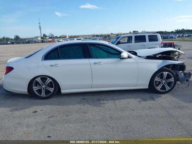 WDDZF4JB1HA201351 Mercedes-Benz E 300