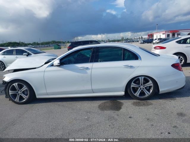 WDDZF4JB1HA201351 Mercedes-Benz E 300