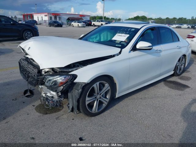 WDDZF4JB1HA201351 Mercedes-Benz E 300