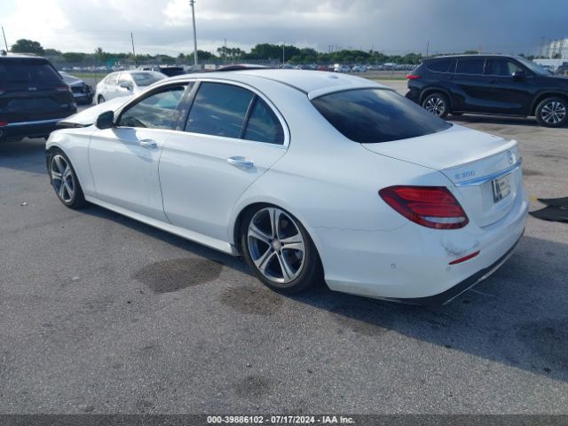 WDDZF4JB1HA201351 Mercedes-Benz E 300