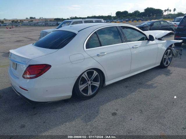 WDDZF4JB1HA201351 Mercedes-Benz E 300