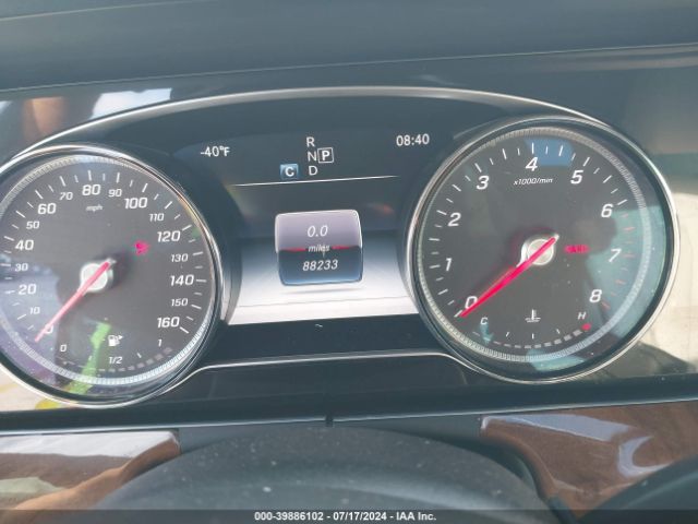 WDDZF4JB1HA201351 Mercedes-Benz E 300