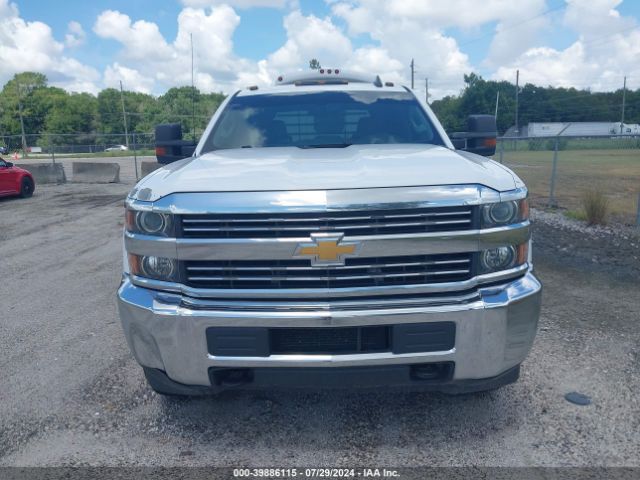 1GC1KUE84GF292327 Chevrolet Silverado 2500hd Wt
