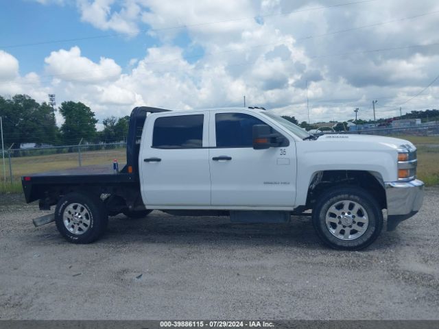 1GC1KUE84GF292327 Chevrolet Silverado 2500hd Wt