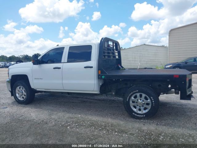 1GC1KUE84GF292327 Chevrolet Silverado 2500hd Wt