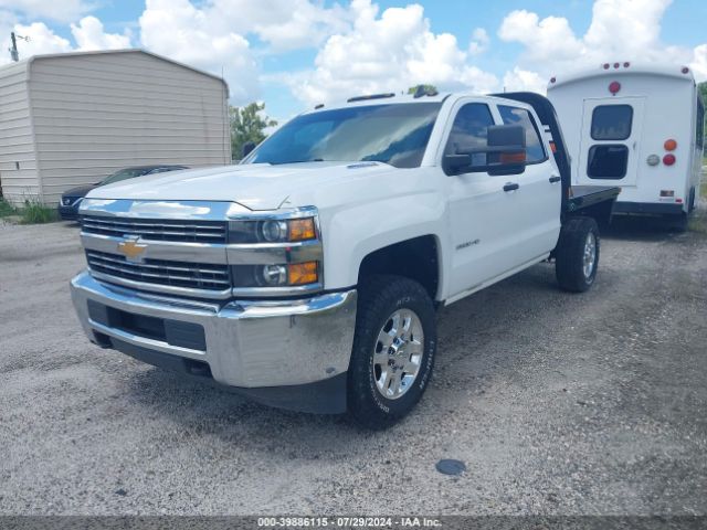 1GC1KUE84GF292327 Chevrolet Silverado 2500hd Wt