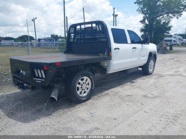 1GC1KUE84GF292327 Chevrolet Silverado 2500hd Wt
