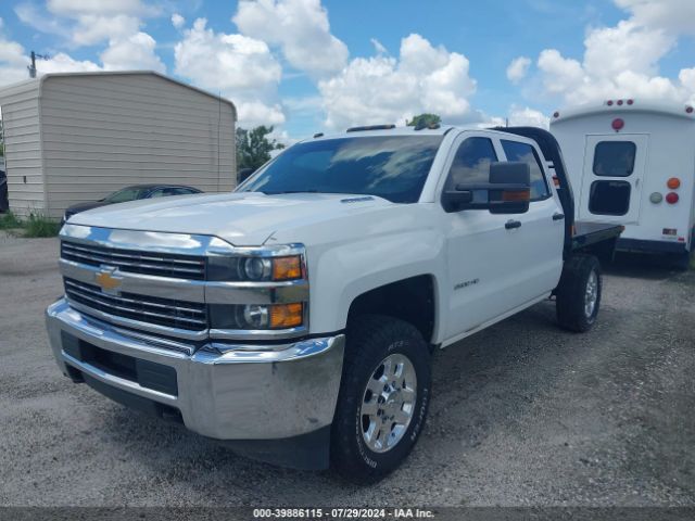 1GC1KUE84GF292327 Chevrolet Silverado 2500hd Wt