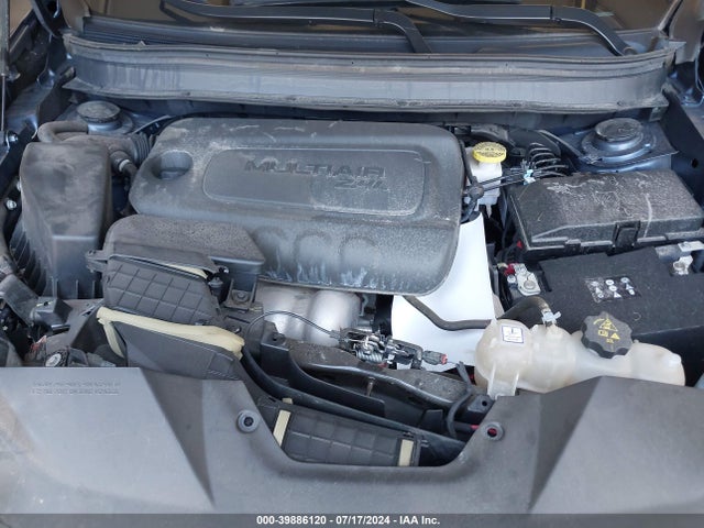 1C4PJMCB7MD133756 Jeep Cherokee Latitude 4x4