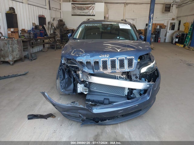1C4PJMCB7MD133756 Jeep Cherokee Latitude 4x4