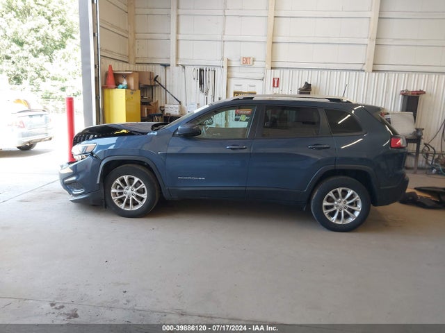 1C4PJMCB7MD133756 Jeep Cherokee Latitude 4x4