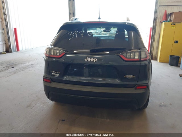 1C4PJMCB7MD133756 Jeep Cherokee Latitude 4x4