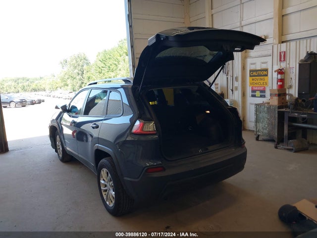 1C4PJMCB7MD133756 Jeep Cherokee Latitude 4x4