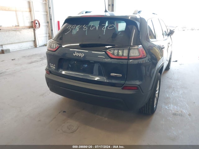 1C4PJMCB7MD133756 Jeep Cherokee Latitude 4x4
