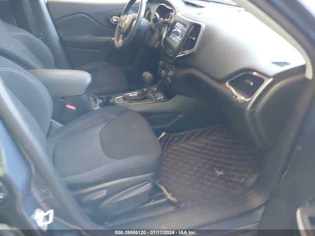 1C4PJMCB7MD133756 Jeep Cherokee Latitude 4x4