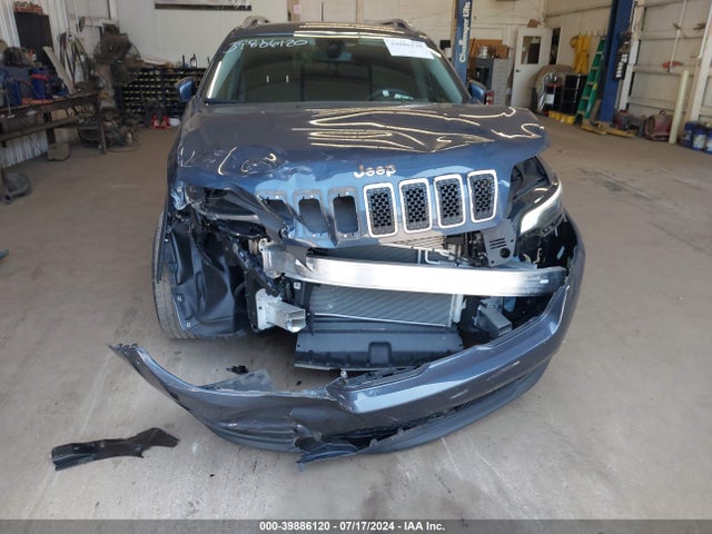 1C4PJMCB7MD133756 Jeep Cherokee Latitude 4x4
