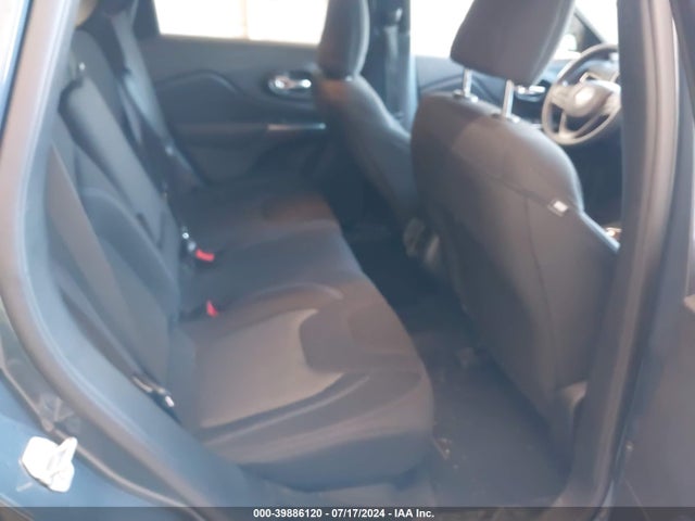 1C4PJMCB7MD133756 Jeep Cherokee Latitude 4x4