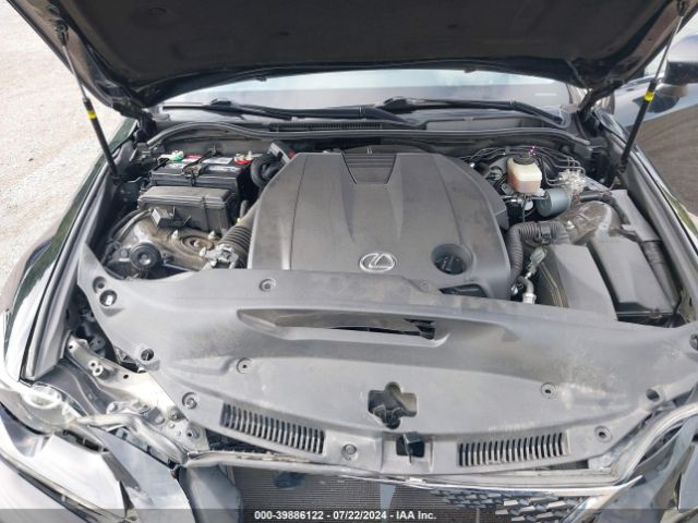 JTHBF1D27E5030873 Lexus IS 250