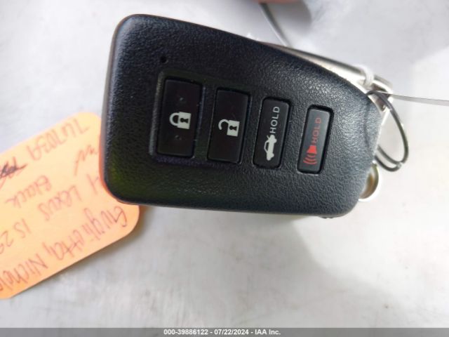JTHBF1D27E5030873 Lexus IS 250