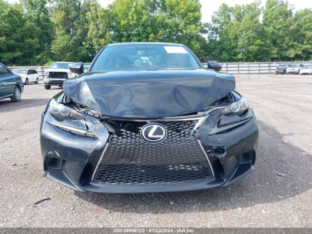 JTHBF1D27E5030873 Lexus IS 250