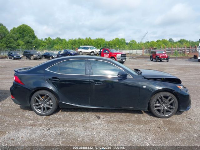 JTHBF1D27E5030873 Lexus IS 250