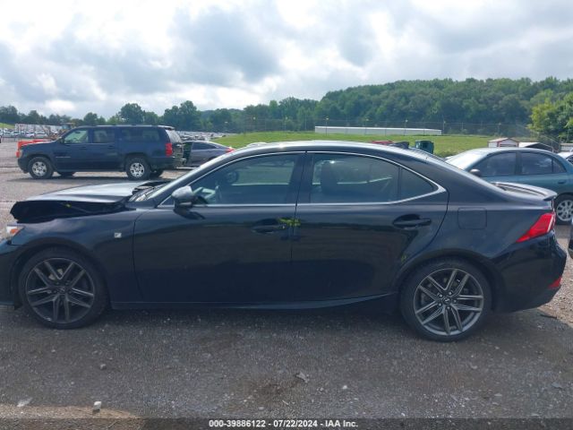 JTHBF1D27E5030873 Lexus IS 250