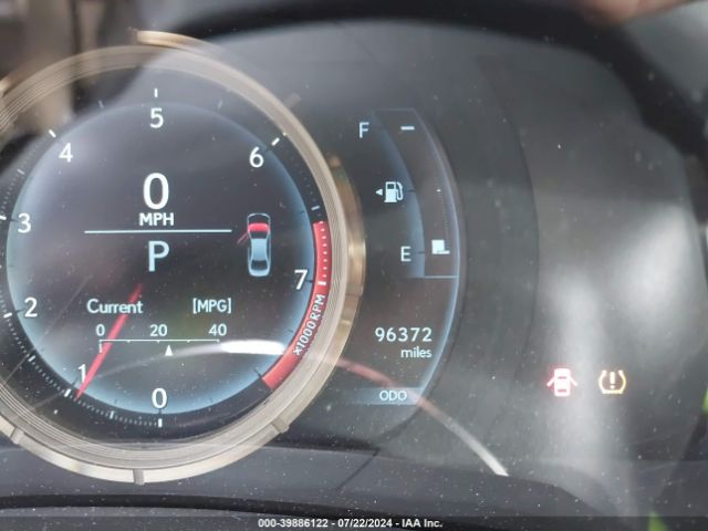 JTHBF1D27E5030873 Lexus IS 250