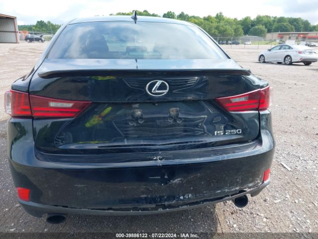 JTHBF1D27E5030873 Lexus IS 250