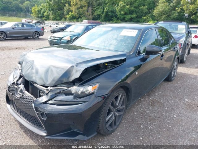 JTHBF1D27E5030873 Lexus IS 250