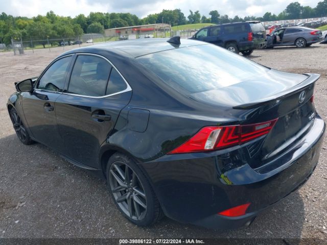 JTHBF1D27E5030873 Lexus IS 250