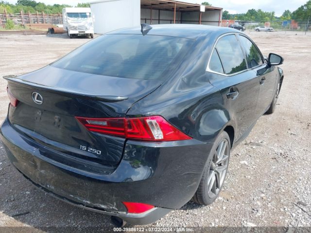 JTHBF1D27E5030873 Lexus IS 250