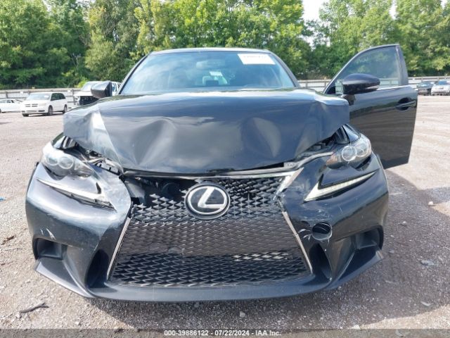 JTHBF1D27E5030873 Lexus IS 250