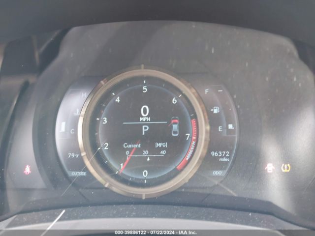 JTHBF1D27E5030873 Lexus IS 250