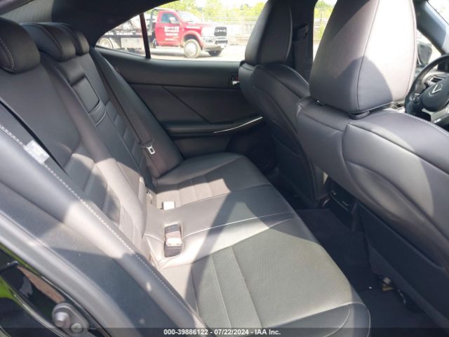JTHBF1D27E5030873 Lexus IS 250