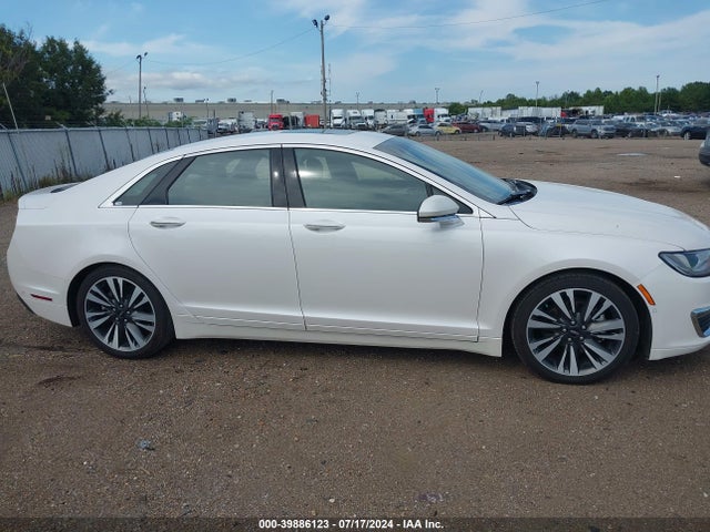 3LN6L5MU6KR617140 Lincoln Mkz Hybrid Reserve Ii