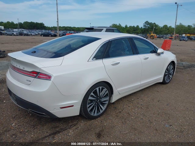 3LN6L5MU6KR617140 Lincoln Mkz Hybrid Reserve Ii