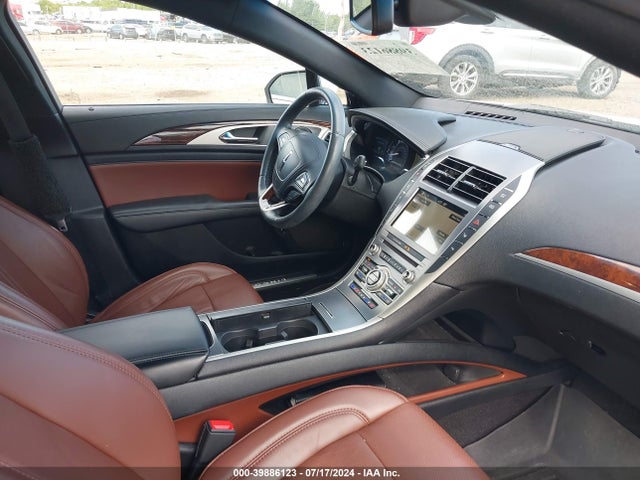 3LN6L5MU6KR617140 Lincoln Mkz Hybrid Reserve Ii
