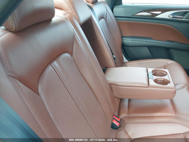 3LN6L5MU6KR617140 Lincoln Mkz Hybrid Reserve Ii