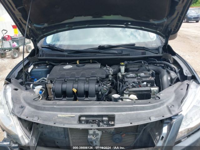 3N1AB7APXFY304716 Nissan SENTRA SV