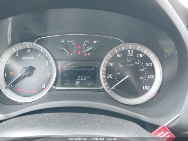 3N1AB7APXFY304716 Nissan SENTRA SV