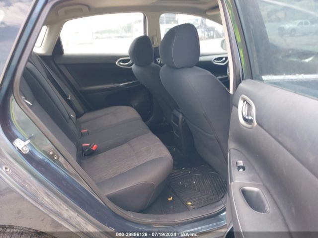 3N1AB7APXFY304716 Nissan SENTRA SV