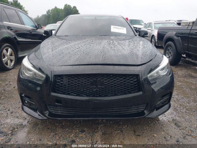 JN1BV7AR3EM695383 Infiniti Q50 Premium