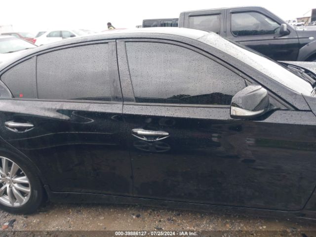 JN1BV7AR3EM695383 Infiniti Q50 Premium
