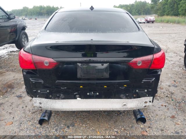 JN1BV7AR3EM695383 Infiniti Q50 Premium