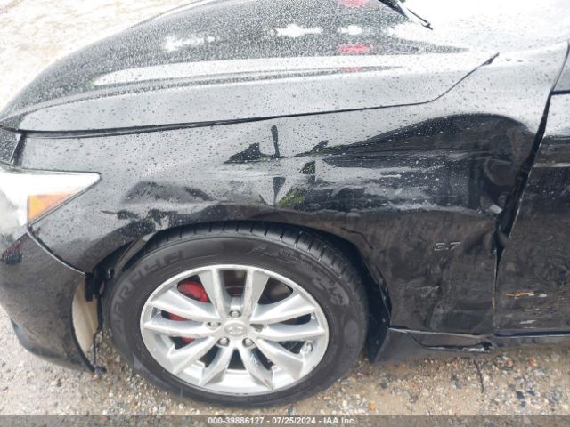 JN1BV7AR3EM695383 Infiniti Q50 Premium