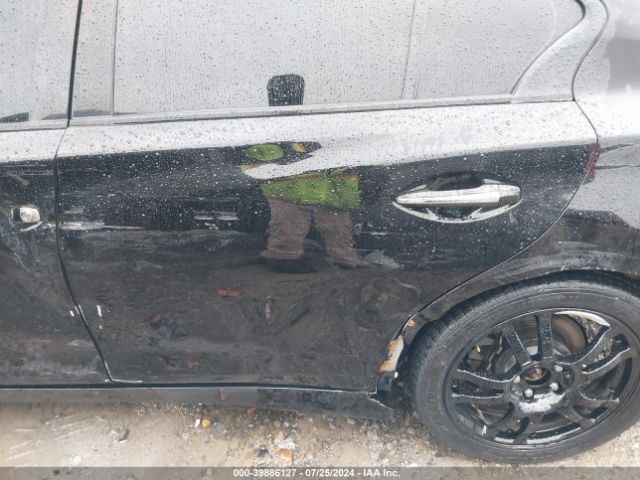 JN1BV7AR3EM695383 Infiniti Q50 Premium
