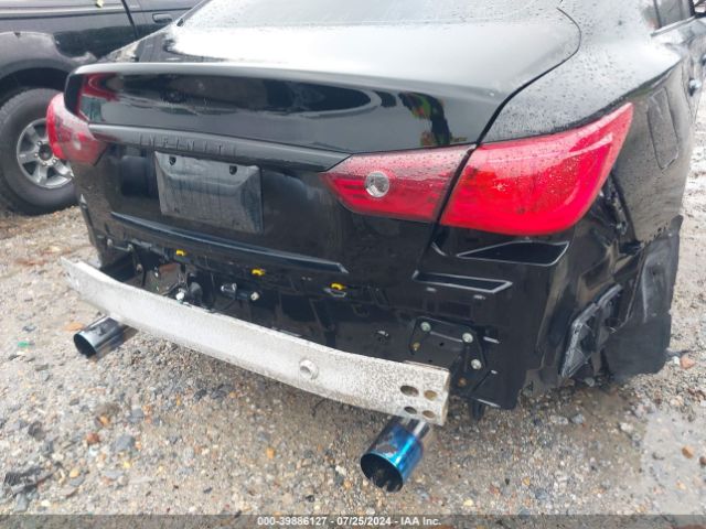 JN1BV7AR3EM695383 Infiniti Q50 Premium